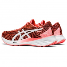 Asics Roadblast Tokyo red cushioning running shoes women